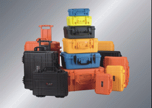 Plastic Waterproof Box  Cases