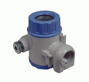 Electromagnetic Vortex Street Flowmeter Enclosure