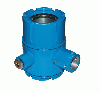 Vortex Flow Sensor Enclosure from CIXI CHANGHE SANHE METAL ENCLOSURE IIMITED COMPANY, NANJING, CHINA